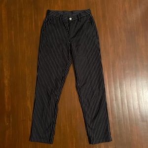 Brandy Melville / John Galt / J galt pinstripe pants